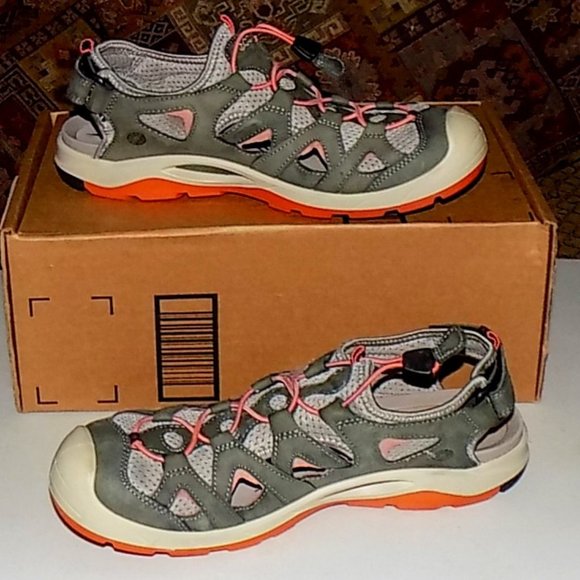 ECCO Sport Biom Delta Offroad Marine/Moon Rock EU41 US 7-7.5 main image 13